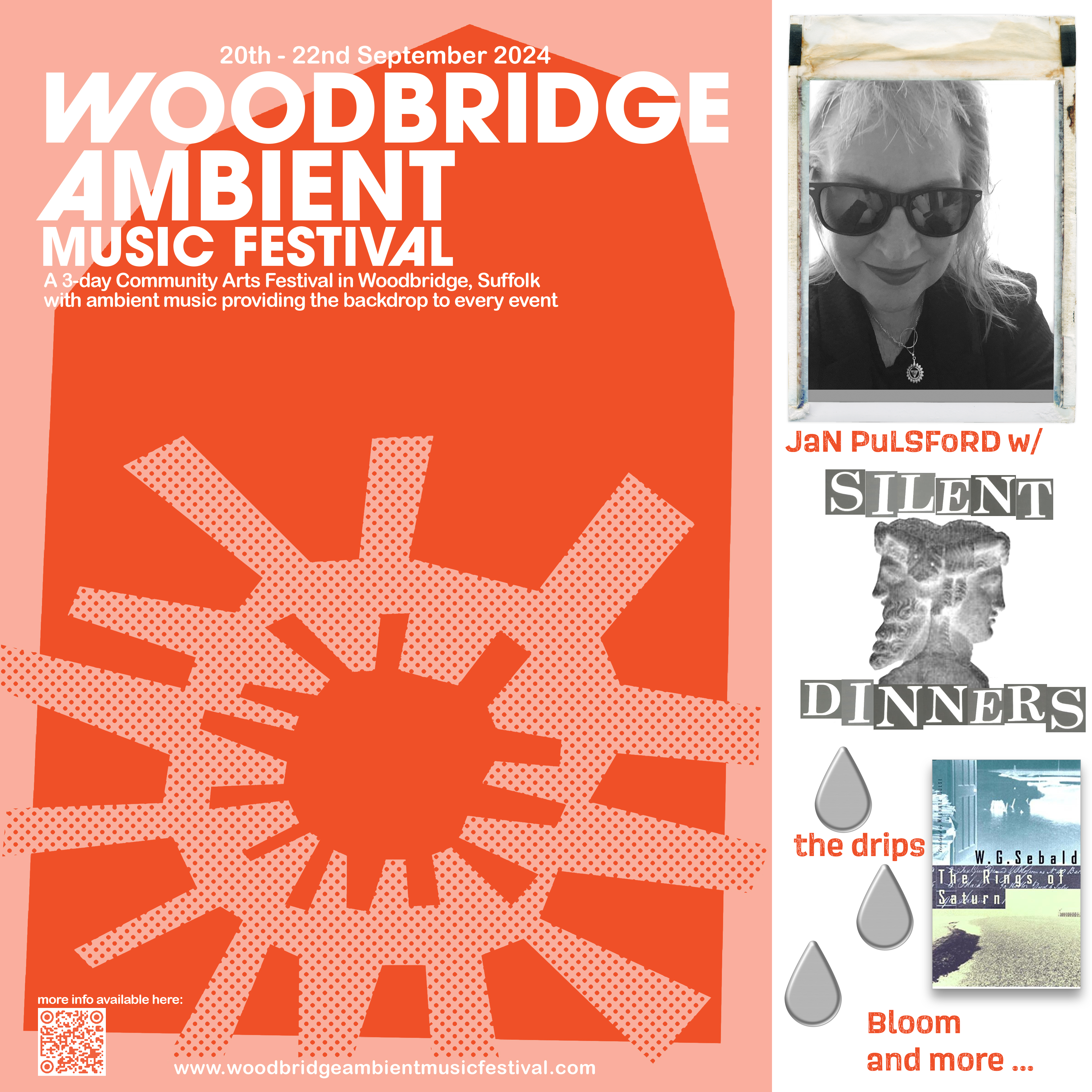 Woodbridge Ambient Music Festival C. Jan Pulsford